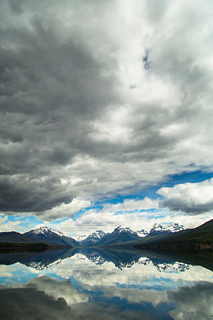 Lake McDonald Portrait (2) 4.26.16