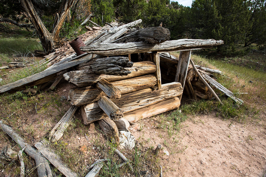 Stubs Cabin