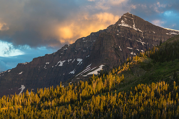 Mt. Helen Sunrise