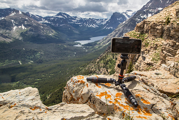 Fotopro on Spot Mountain