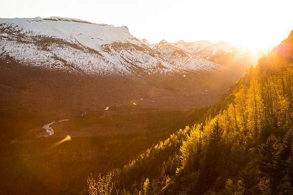 McDonald Valley Sunset (2)
