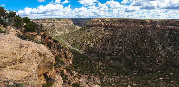 Soda Canyon Overlook
