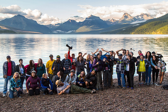 Lake McDonald InstaMeet 7.9.16