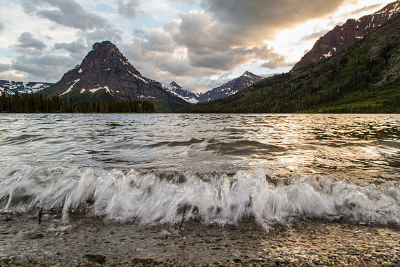 Two Medicine Lake 6.11.16