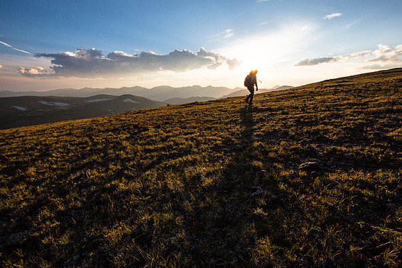 Tundra Sunset Hike