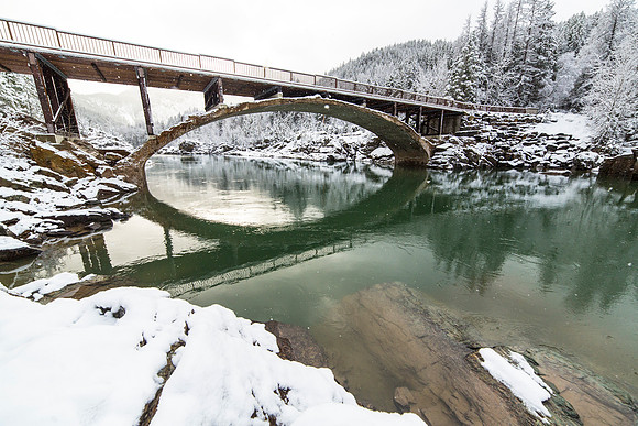 Belton Bridge (2) 3.15.16