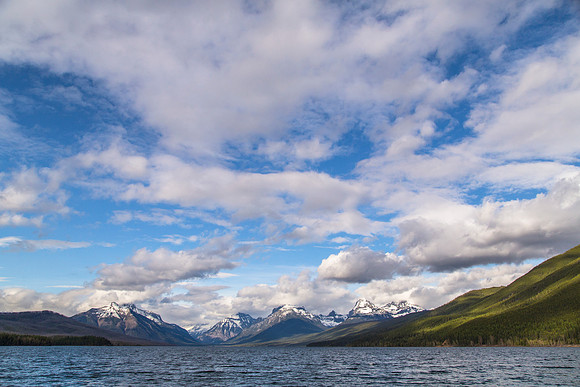 Lake McDonald 4.21.16