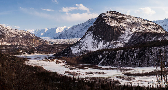 Glacier Terminus