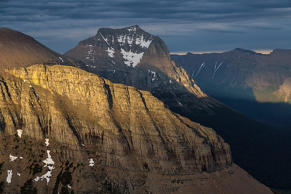 Shadows in Saint Mary Valley
