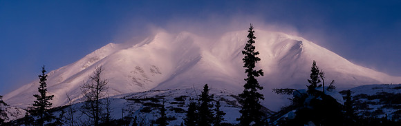 Morning Light Panorama
