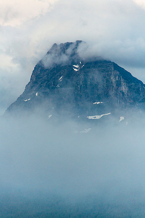Edwards Through the Clouds Portrait