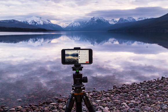 Live FB Stream at Sunrise 4.3.16
