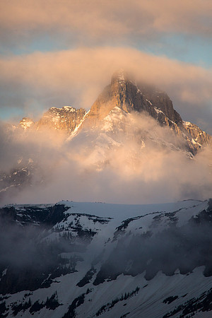 Mt. Kipp Portrait