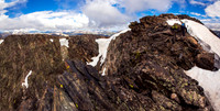 Ypsilon Summit Ridge