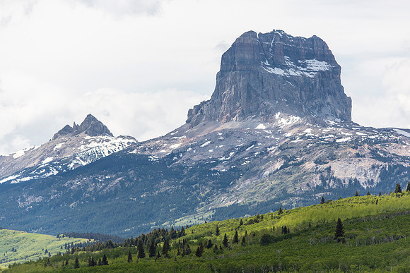Chief Mountain