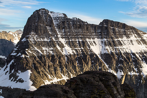 James and Clements Mountain