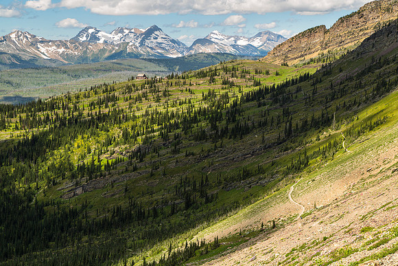 Highline Spur Trail