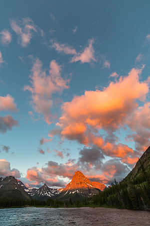 Pray Lake Sunrise (2) 6.12.16