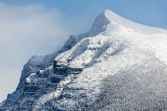 Mount Brown 3.17.16