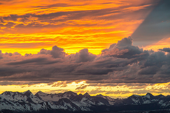 Colorful Clouds