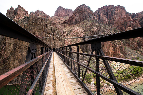 The Black Bridge