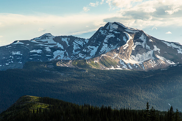Heavens Peak 7.19.16
