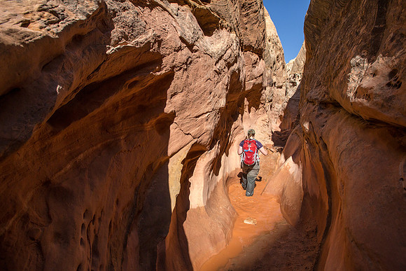 Crossing the Potholes