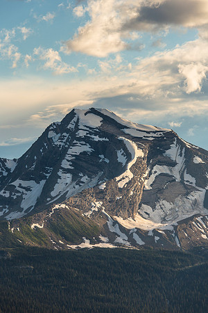 Heavens Peak Portrait 7.19.16