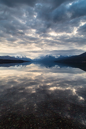 Lake McDonald Sunrise 4.3.16 (3)