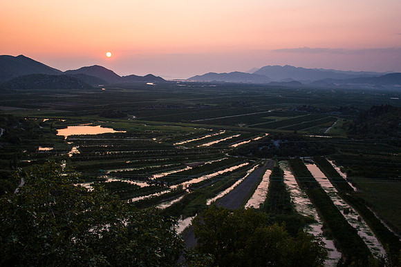 Bosnian Farmland