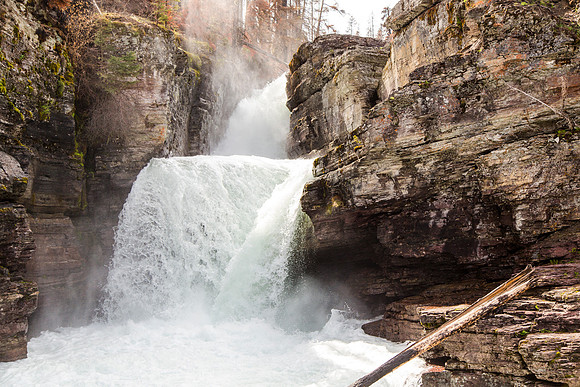 St. Mary Falls