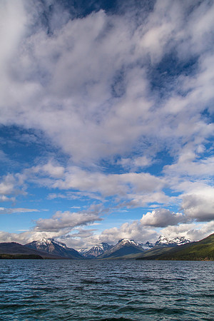 Lake McDonald Portrait 4.21.16