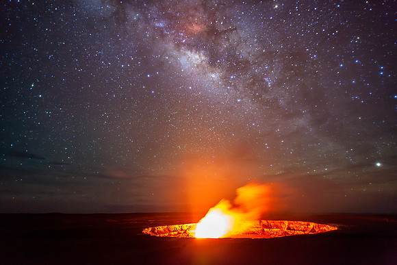 hawaii volcanoes