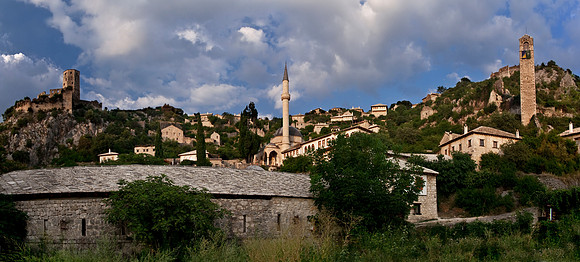Bosnian Fort
