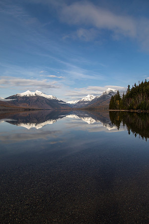 Lake McDonald Portrait 10.23.16