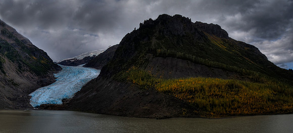 Bear Glacier
