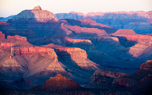 Yavapai Point Sunset