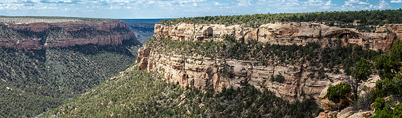 Balcony House Overlook