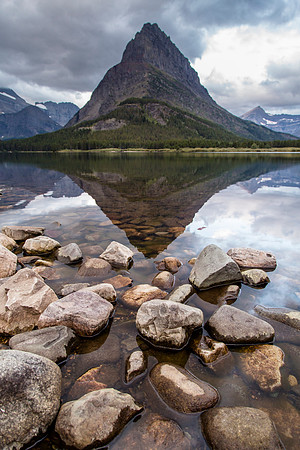 Grinnell Point Portrait