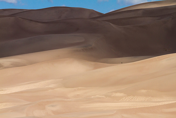 Dunes Hiker