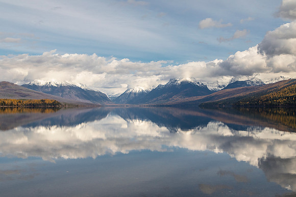 Lake McDonald 10.21.16