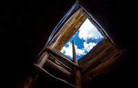 Spruce Tree House Kiva Entrance