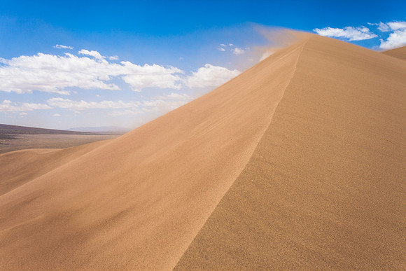High Dune Ridgeline
