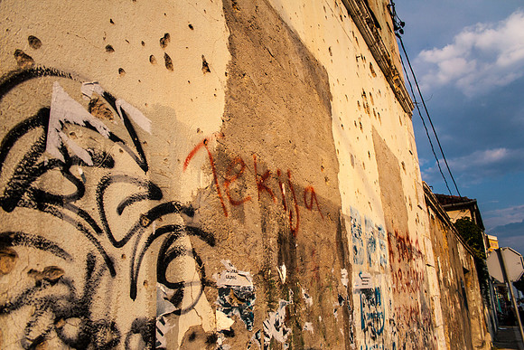 Bullet Holes