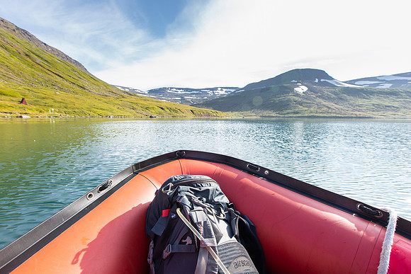 Zodiac to veiðileysufjörður