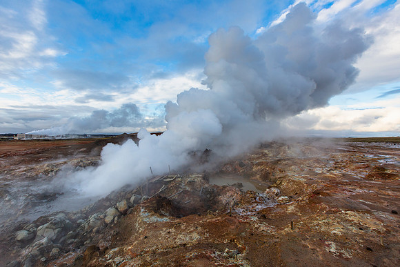 Gunnuhver Hot Springs (2)