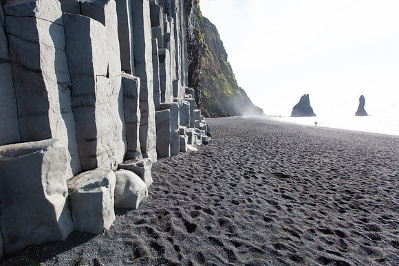 Reynisfjara Beach
