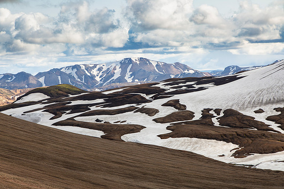 Views near Hrafntinnusker
