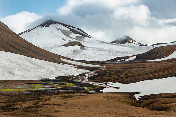 Views heading to Álftavatn from Hrafntinnusker (7)