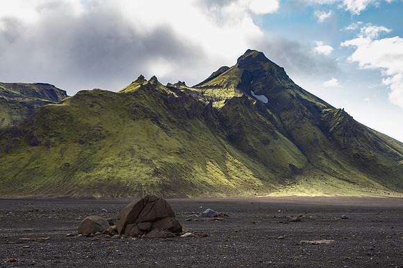 Views along the trail to Emstrur from Hvanngil (3)